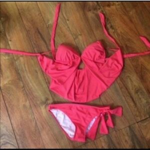 Gorgeous, unique Zeraca swimsuit